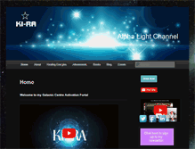 Tablet Screenshot of ki-ra.net