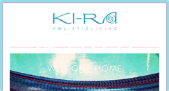 Desktop Screenshot of ki-ra.com