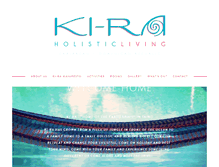 Tablet Screenshot of ki-ra.com
